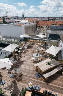 Ruby Rosi Hotel Munich À ne pas manquer Photos