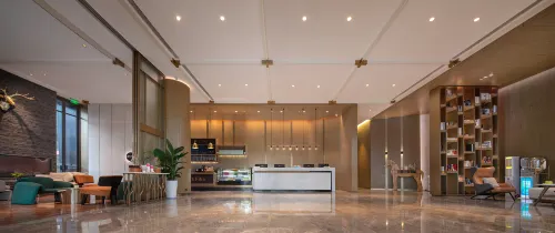 Echarm Plus Hotel (Wuxi Changjiang North Road Taihu Garden Metro Station) Unggulan Photos