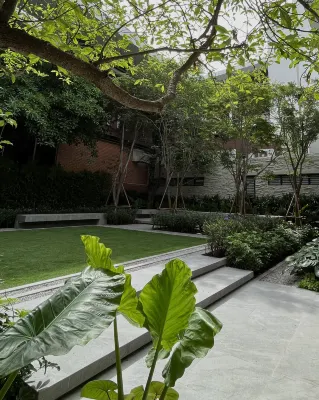 Maison Hotel Bangkok Eksterior Photos