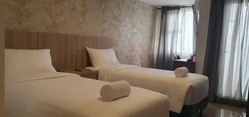 Nemuru Hotel Ciputat Kamar Photos