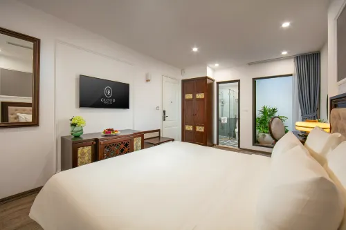 Gloud Hotel Номера Photos