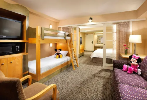 Anaheim Portofino Inn & Suites Huoneet Photos