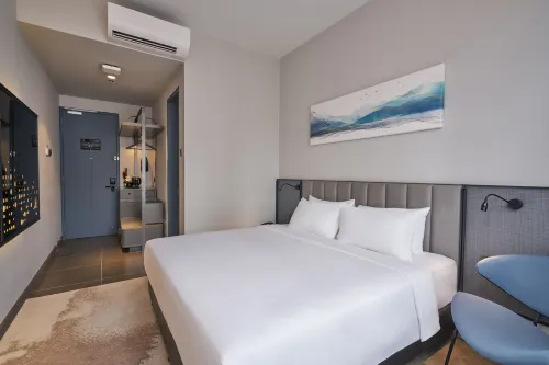 Sleeping Lion Suites Kamar Photos
