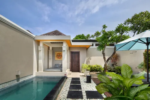 The Seiryu Boutique Bali Villas Relaksasi & Rekreasi Photos