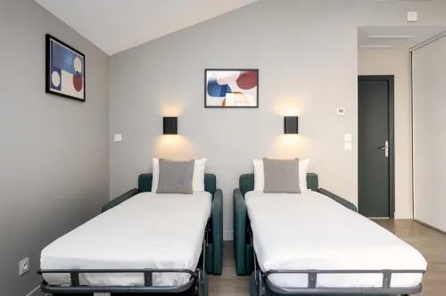 Staycity Aparthotels Centre Vieux Port Chambres Photos