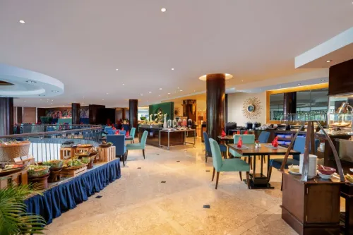 Hotel Ciputra Semarang managed by Swiss-Belhotel International  Makanan Photos