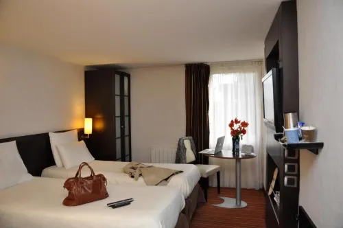 Hotel Inn Design Carquefou À ne pas manquer Photos