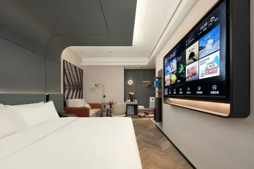 Atour S Hotel Urumqi County Xinshi District Weixing Road Rooms Photos