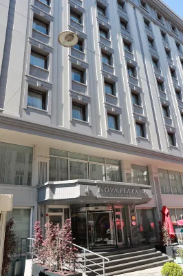Nova Plaza Crystal Hotel & Spa Избранное Photos