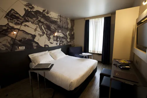 Hotel Vivaldi Puteaux Chambres Photos