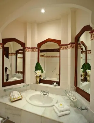 Zanzibar Serena Hotel Chambres Photos