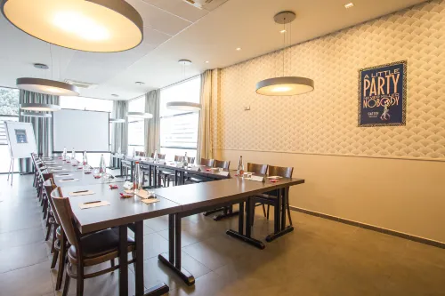 Hotel Gatsby by HappyCulture Espaces Affaires Photos