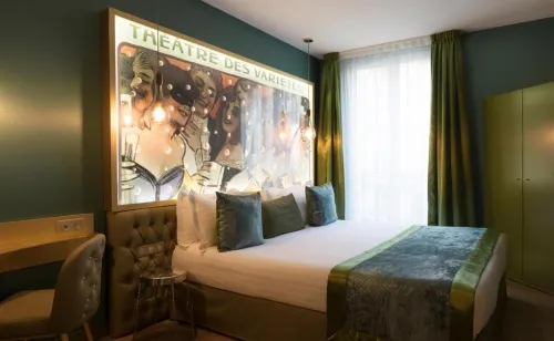 Hotel les Bulles de Paris Da non perdere Photos