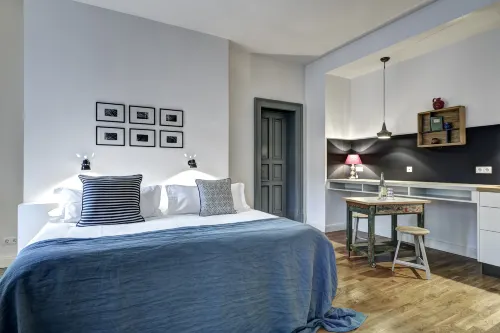 Gorki Apartments Berlin Zimmer Photos