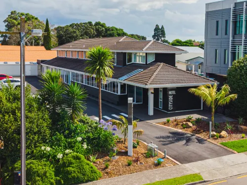 CitySide Hotel Tauranga Featured Photos