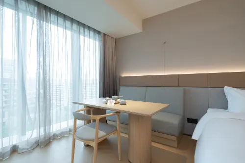 JI Hotel (Xiamen Huandong Yungu) Rooms Photos