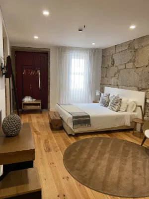 Porto River Hotel Apartamento Zimmer Photos