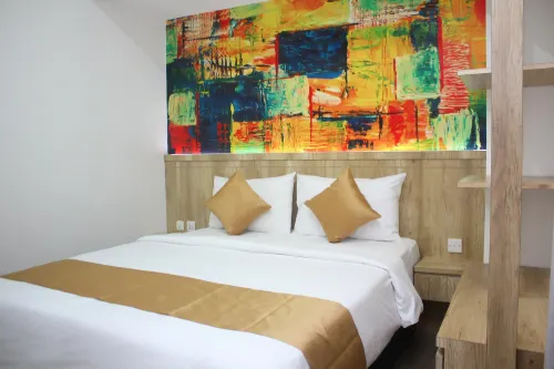 Urban Hotel Serpong Unggulan Photos
