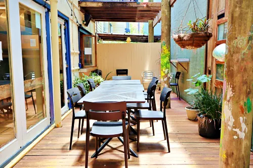 Brisbane Manor Offentlige områder Photos