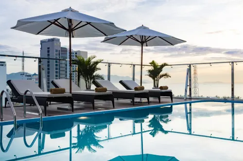 Stella Maris Nha Trang Hotel Empfohlen Photos