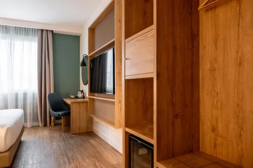 Hilton Garden Inn Milan Malpensa Camere Photos