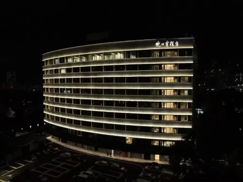 SOVISPLUSHOTEL • Suoweisi Hotel (Shenzhen Sea World Shuiwan Subway Station) من الخارج Photos