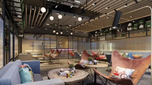 Moxy Kuala Lumpur Chinatown Spisning Photos