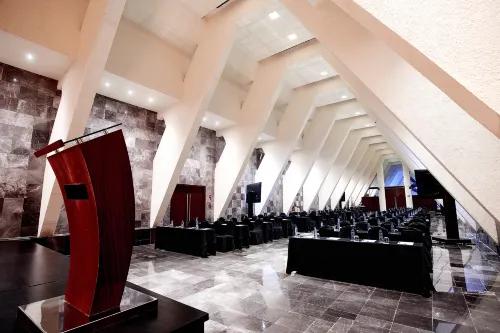 The Pyramid Cancun by Oasis - All Inclusive Espaces Affaires Photos