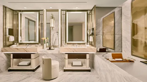 Marina Bay Sands Singapore Camere Photos