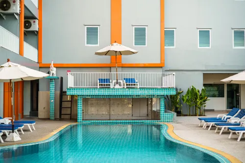 Chabana Kamala Hotel Leisure & Recreation Photos