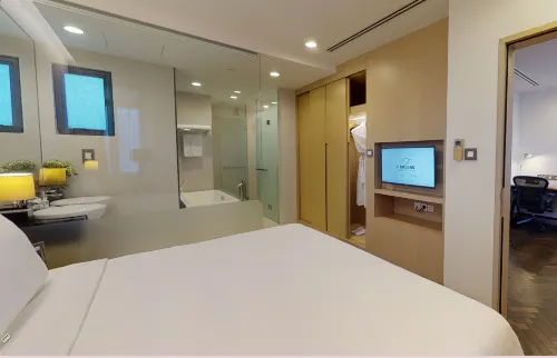 Fraser Suites Singapore Chambres Photos