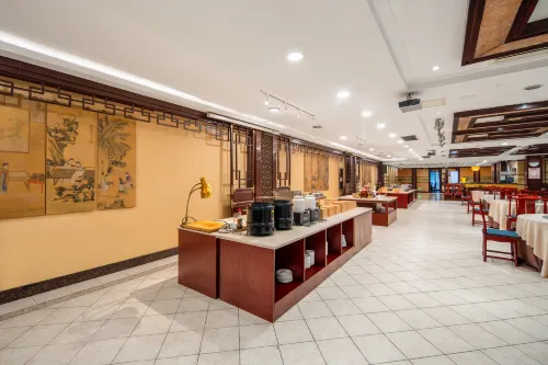 Redstar Culture Hotel Dining Photos