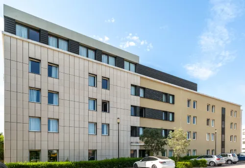 B&B Hotel Montpellier Centre Le Millénaire Extérieur Photos
