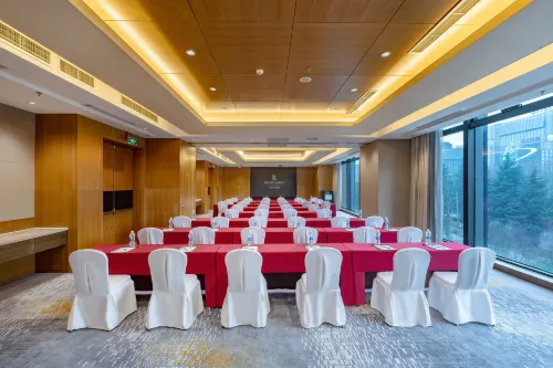 Renaissance Guiyang Hotel Espaces Affaires Photos