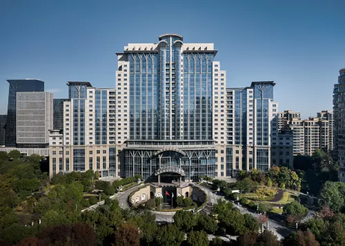 The Azure Ningbo, Vignette Collection من الخارج Photos
