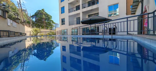 Arcadia Hotel 휴식 & 레저 Photos