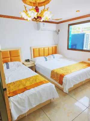 Beijing Fubei Manyi Hotel الغرف Photos