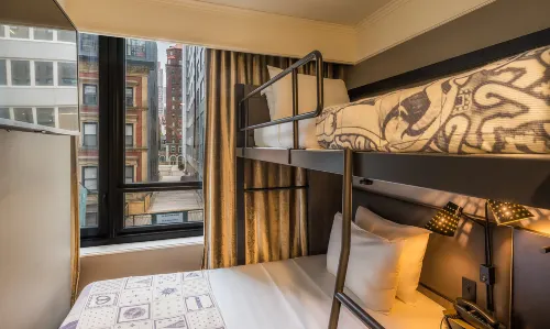 Pestana Park Avenue Rooms Photos