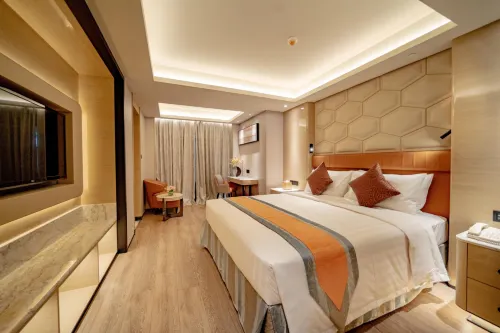Hotel Golden Dragon Camere Photos