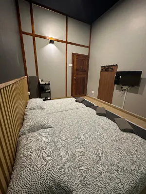Tatami d'Tepi Laut - Pangkor Island Chambres Photos