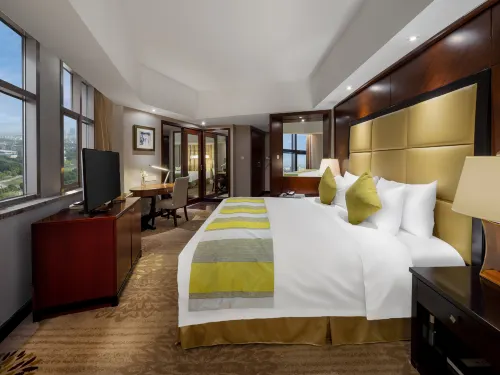 Songjiang New Century Grand Hotel Shanghai Phòng Photos