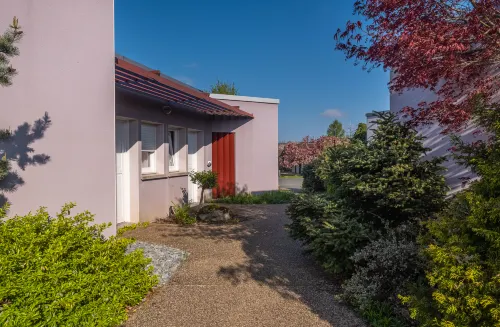 Charme Hôtel et Spa, Montbéliard Sud Extérieur Photos
