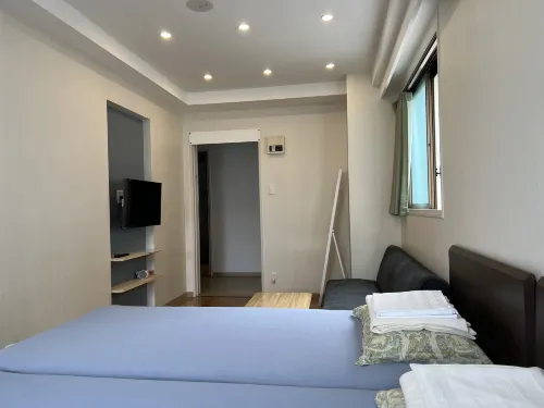 Atami Onsen Guest House Megumi Rooms Photos