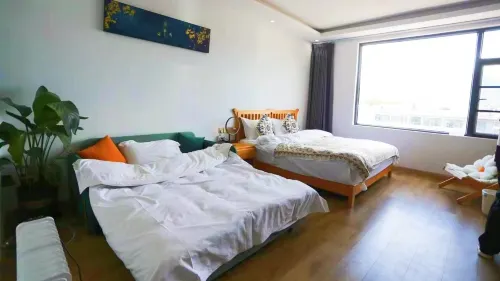 Date jade dragon snow mountain view guest house Huoneet Photos