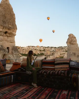Aza Cave Cappadocia Adult Hotel Photos
