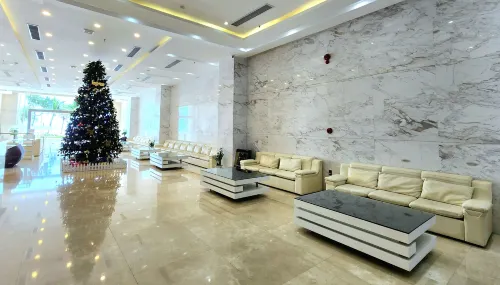 Yarra Ocean Suites Danang Public Areas Photos
