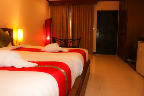Andaman Seaside Resort Bangtao Beach Rooms Photos