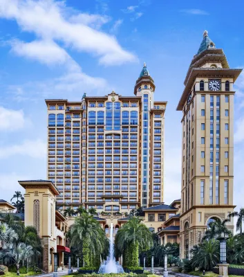 Chateau Star River Guangzhou Esterni Photos