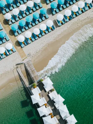 Mondrian Cannes Loisirs et amusements Photos