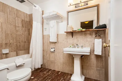 The Pickwick Hotel Camere Photos